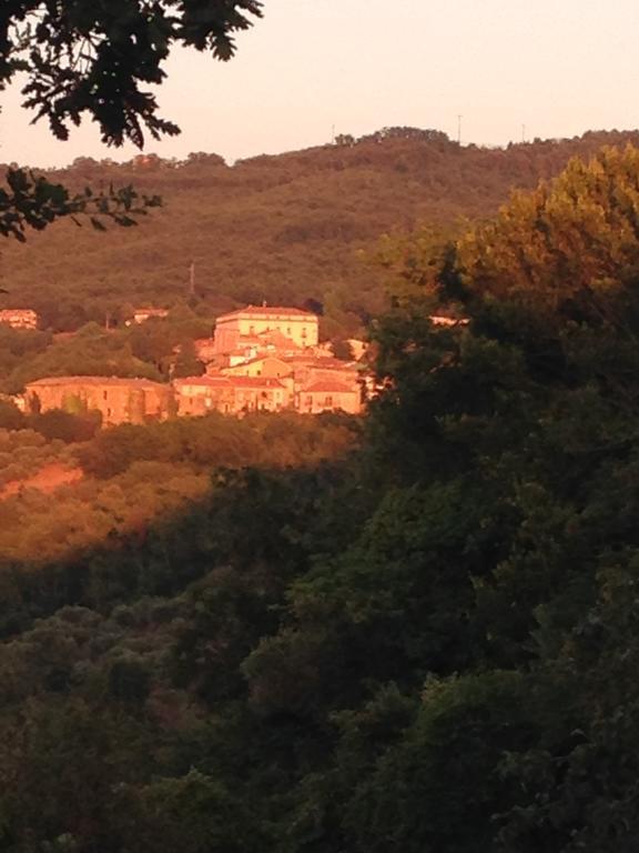Bed and Breakfast Al Casale Dei Nonni Laureana Cilento Zewnętrze zdjęcie