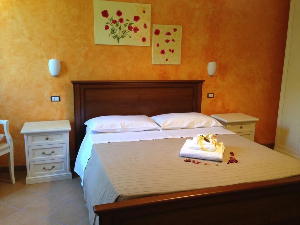 Bed and Breakfast Al Casale Dei Nonni Laureana Cilento Zewnętrze zdjęcie