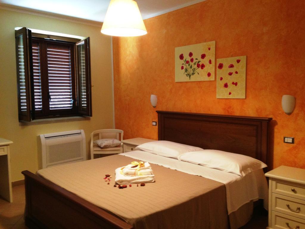 Bed and Breakfast Al Casale Dei Nonni Laureana Cilento Zewnętrze zdjęcie