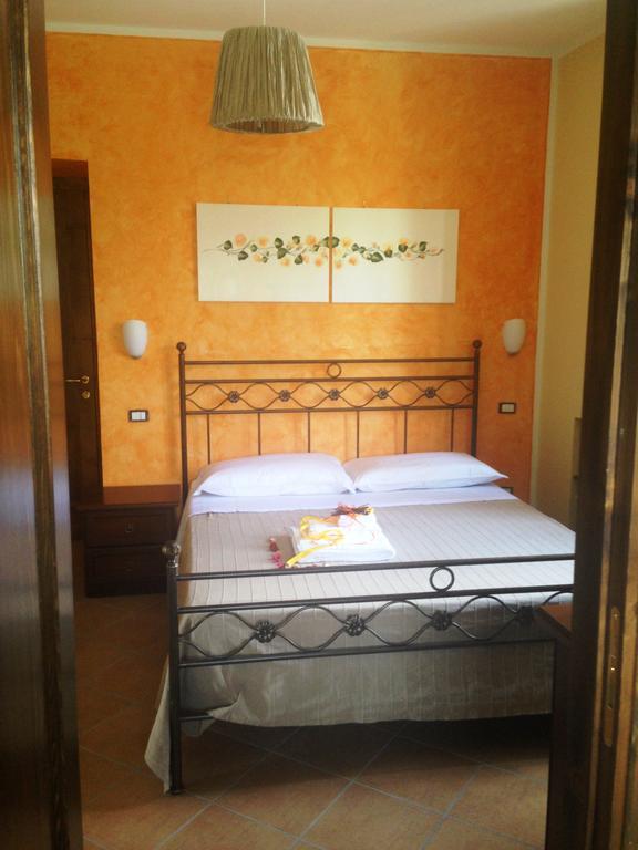 Bed and Breakfast Al Casale Dei Nonni Laureana Cilento Zewnętrze zdjęcie