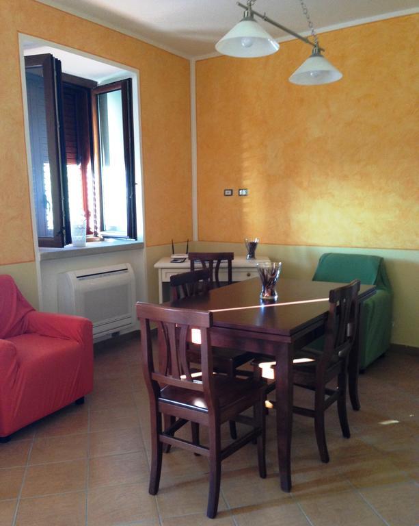 Bed and Breakfast Al Casale Dei Nonni Laureana Cilento Zewnętrze zdjęcie