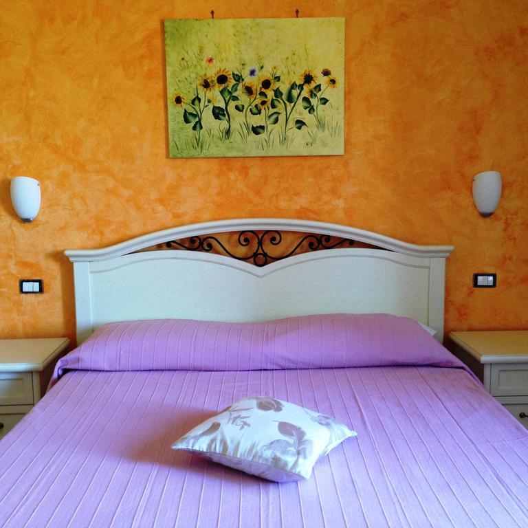 Bed and Breakfast Al Casale Dei Nonni Laureana Cilento Zewnętrze zdjęcie