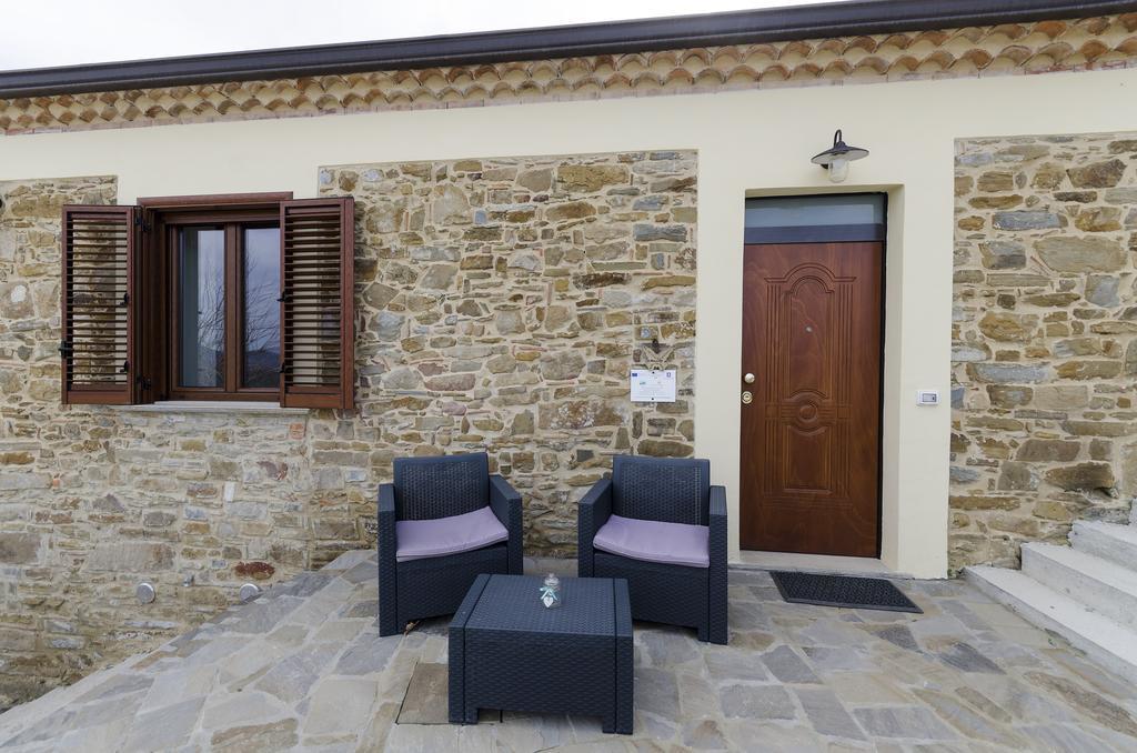 Bed and Breakfast Al Casale Dei Nonni Laureana Cilento Zewnętrze zdjęcie
