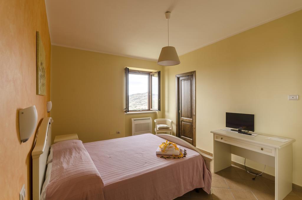 Bed and Breakfast Al Casale Dei Nonni Laureana Cilento Zewnętrze zdjęcie
