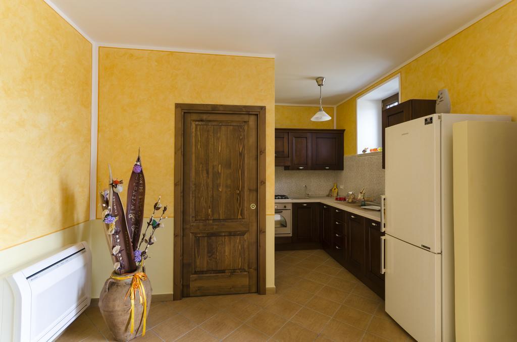 Bed and Breakfast Al Casale Dei Nonni Laureana Cilento Zewnętrze zdjęcie