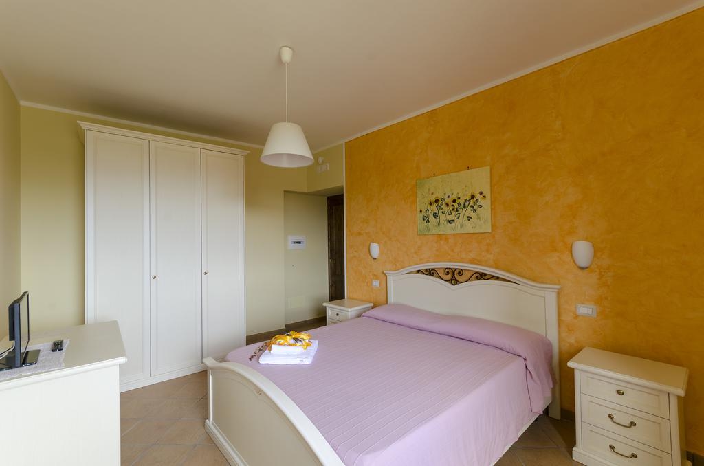 Bed and Breakfast Al Casale Dei Nonni Laureana Cilento Zewnętrze zdjęcie