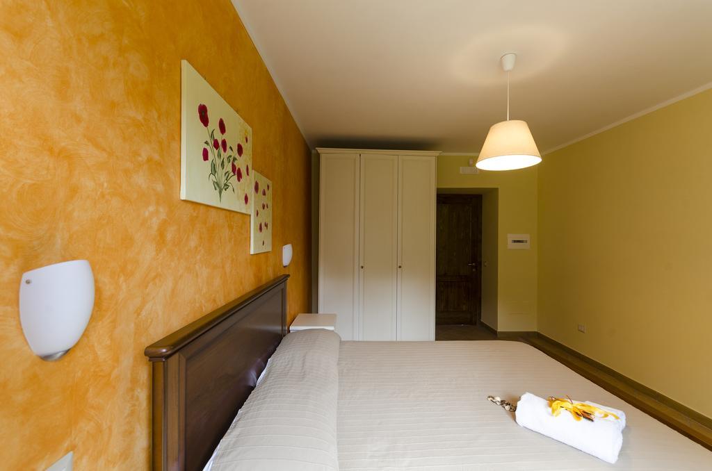 Bed and Breakfast Al Casale Dei Nonni Laureana Cilento Zewnętrze zdjęcie