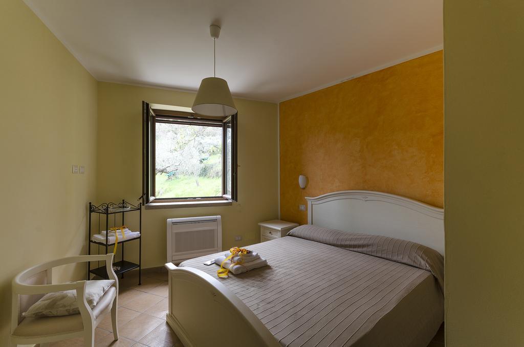 Bed and Breakfast Al Casale Dei Nonni Laureana Cilento Zewnętrze zdjęcie