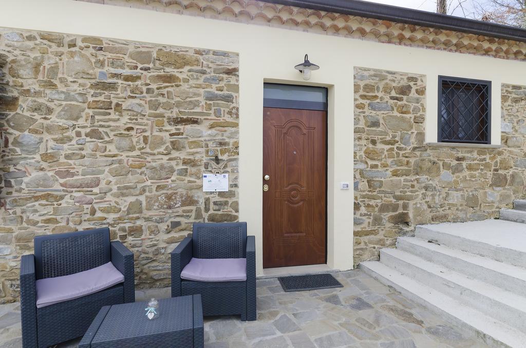 Bed and Breakfast Al Casale Dei Nonni Laureana Cilento Zewnętrze zdjęcie
