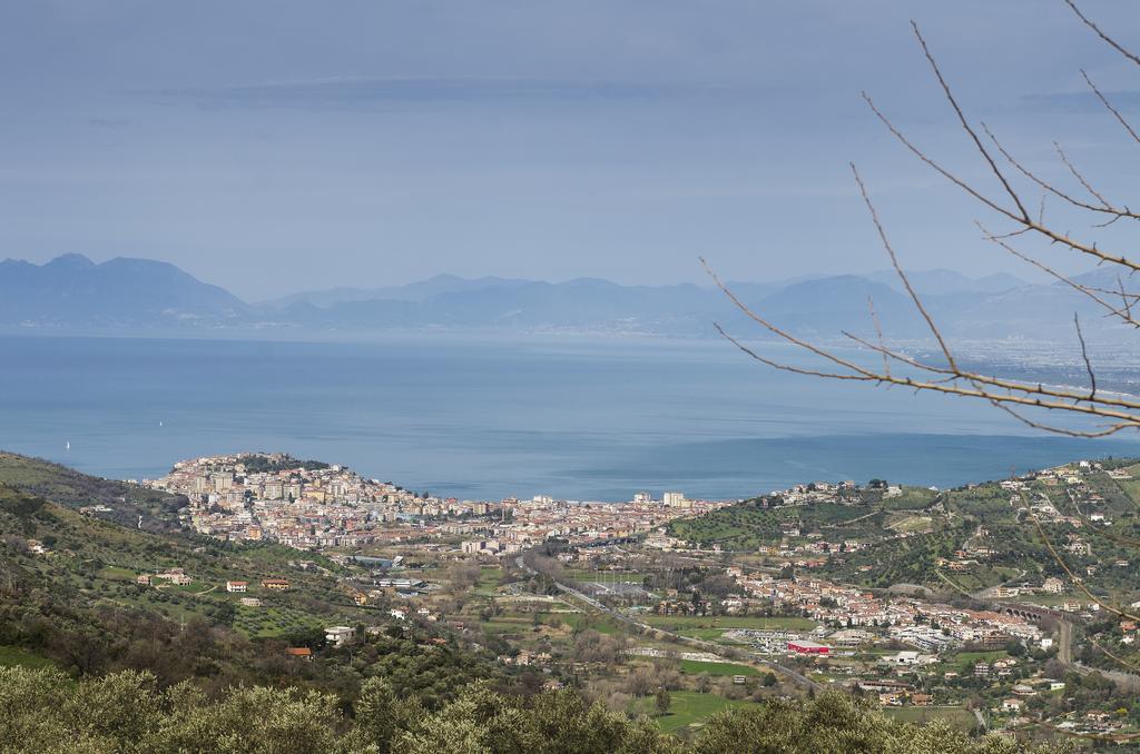 Bed and Breakfast Al Casale Dei Nonni Laureana Cilento Zewnętrze zdjęcie