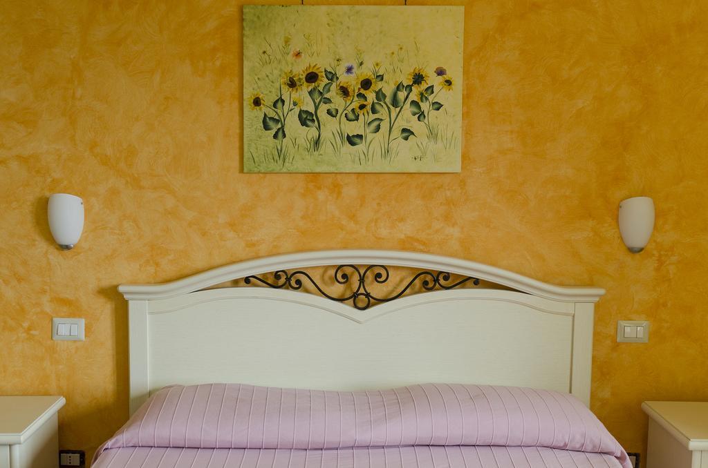 Bed and Breakfast Al Casale Dei Nonni Laureana Cilento Zewnętrze zdjęcie