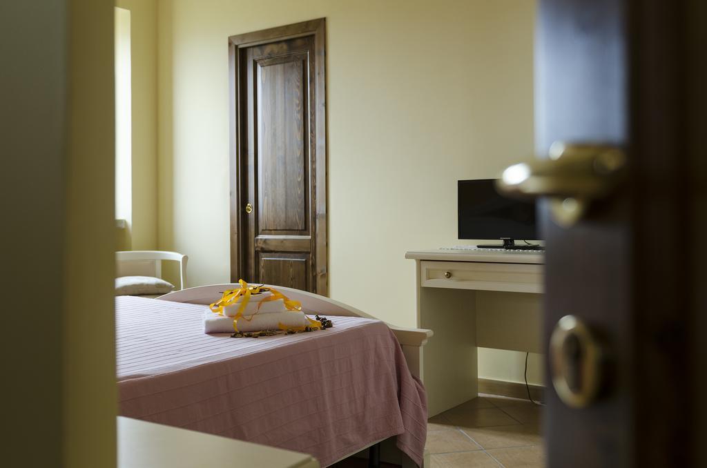Bed and Breakfast Al Casale Dei Nonni Laureana Cilento Zewnętrze zdjęcie