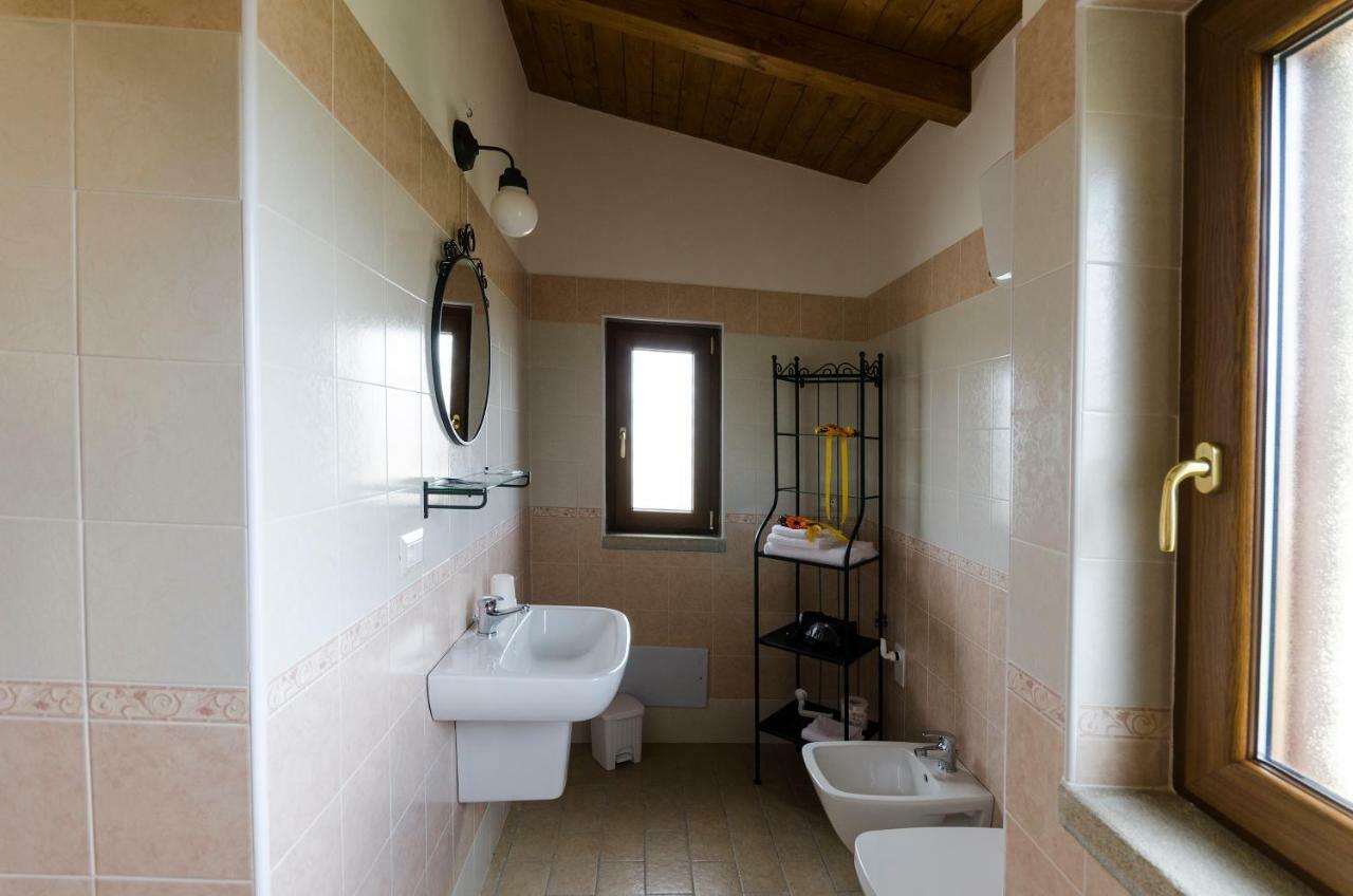 Bed and Breakfast Al Casale Dei Nonni Laureana Cilento Zewnętrze zdjęcie
