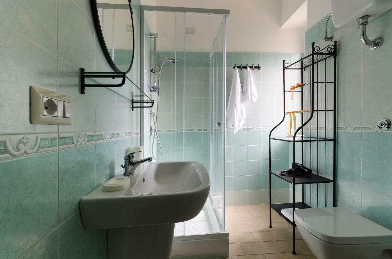 Bed and Breakfast Al Casale Dei Nonni Laureana Cilento Zewnętrze zdjęcie